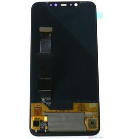 LCD Displej + Dotykové Sklo Xiaomi Mi 8 - 3
