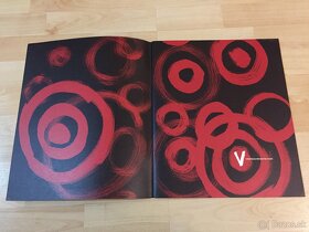 U2 - Vertigo / Europe / 2005 / Tourbook / Programe   - 3