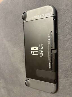 Nintendo switch black - 3