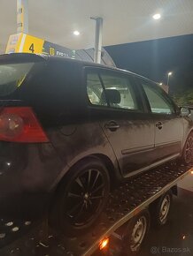 Golf 5 1.6mpi 75kw na diely - 3