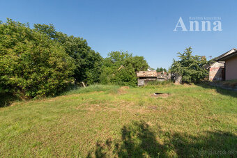 St. pozemok (1025 m2) - Maslovce - 3