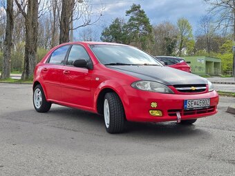 Chevrolet Lacetti 1.4 - 3