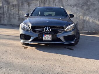Mercedes c43 AMG 12/2016 - 3
