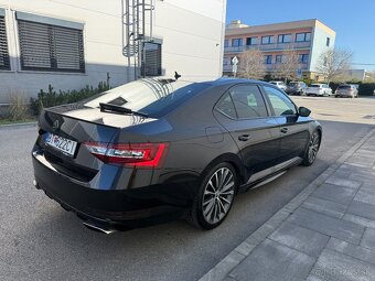 ŠKODA SUPERB L&K TSI DSG 4x4 - 3