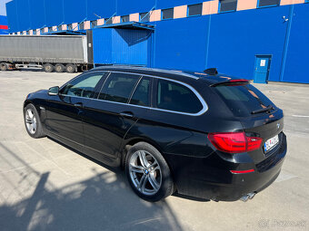 Predám BMW F11 530xd v nadštandardnej výbave - 3