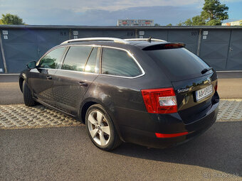 Škoda Octavia Combi 2.0 TDI - 3