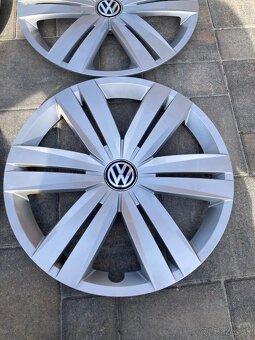 puklice original volkswagen r16 - 3