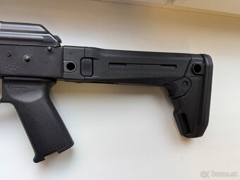 Predám guľovnicu KA-17 7,62x39 - 3