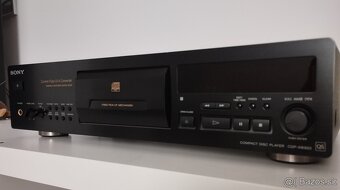 CD přehrávač SONY CDP-XB 920 QS - 3