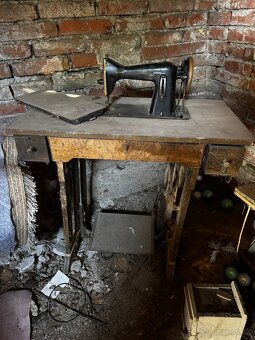 Sijaci stoj Bobbin - 3