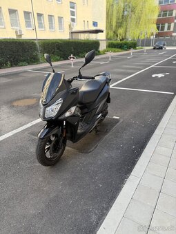 skúter 50 SYM Jet14 50 R3 - 3