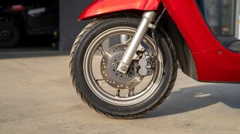 Skúter Honda lead NHX 110 - 3