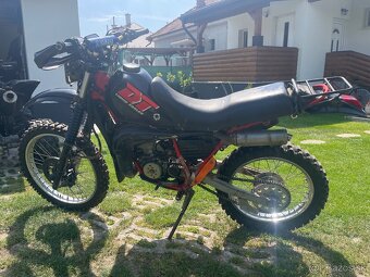Yamaha DT 125 Lc2 - 3