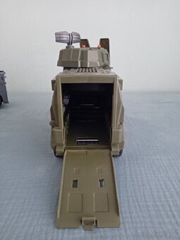 Vojenske auta - 3