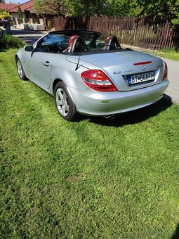 Mercedes-Benz SLK 200 model r171 - 3