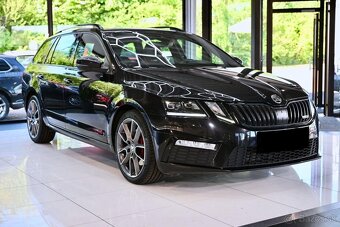 Skoda Octavia RS 2.0 TDI DSG 4x4 - 3