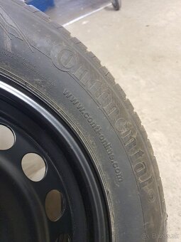 195/65/15 Continental - 3