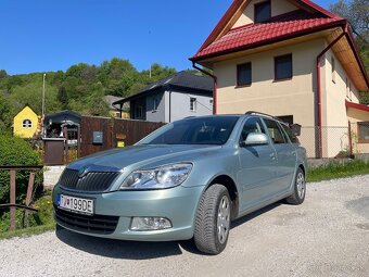 ŠKODA OCTAVIA COMBI 1.6 CR TDI 77KW Rok výroby:2013 - 3