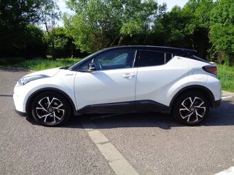 Toyota C-HR 1.8 Hybrid 90kW E-CVT Selection - 3