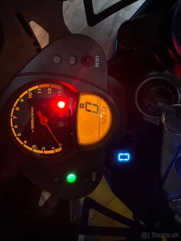 ZNÍŽENÁ CENA...Kawasaki ER-6N - 3