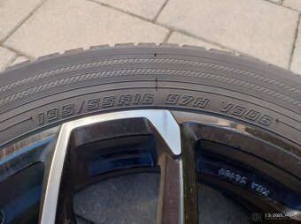 195/55 R16 Toyota Yaris - 3