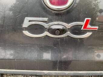 Rozpredam Fiat 500L 1.4 16v 2017 843A1000 - 3