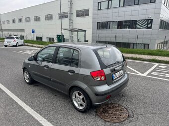 Hyundai Getz 1.4i 60kw M5 1 MAJITEL STK A EK 11/2026 - 3