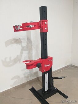Hydraulický sťahovák pružín - 3