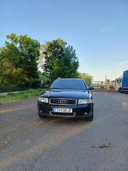 Predám Audi Avant A4, rok výroby 2004 - 3