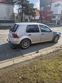 Golf 4 , 1.9- 81kw - 3
