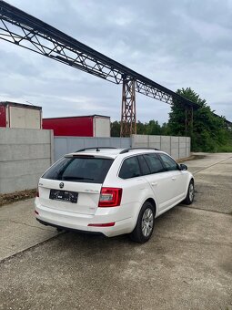 Škoda Octavia - 3