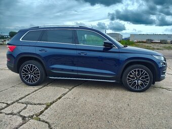 Škoda Kodiaq 4x4 140kw,automat 7dsq - 3