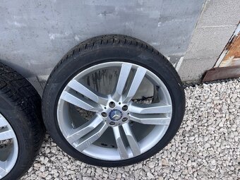 Mercedes GLK r20 5x112 - 3