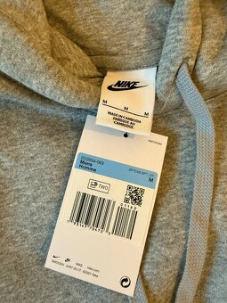 Nike Club Fleece mikina, veľkosť M, nová so štítkami - 3