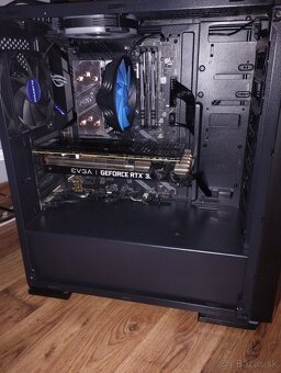 i5 11400F \\ 16GB \\ RTX 3070 8GB Windows 11 PRO - 3