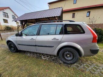 Predám Renault megane 2 - 3