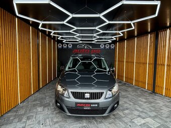Seat Alhambra 2.0 TDI CR DPF Style - 3