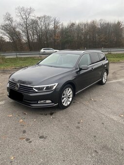 Volkswagen passat variant highline 2017 b8 2,0 110kw dsg - 3