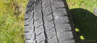 rezerva 195/70R 15C (disk + zimná pneu) - 3