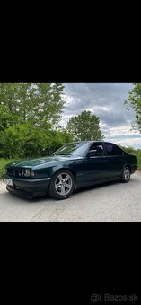 Bmw e34 525i - 3