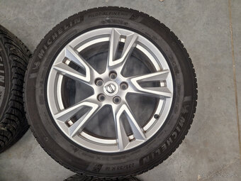 5x108 r18 kolesa volvo xc40 disky alu 18 235 55 elektrony XC - 3
