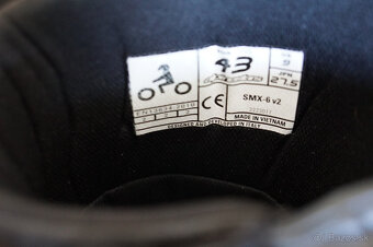 Čižmy Alpinestars S-MX 6 V2 veľ. 43 - 3