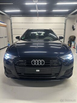 Audi a6 quattro B&O/Virtual/Ambient/Panorama - 3