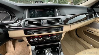 2014 BMW 535d Combi x-Drive, Head-Up - 3