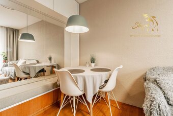 DESIGNOVÝ 1,5-izbový byt na prenájom - 3