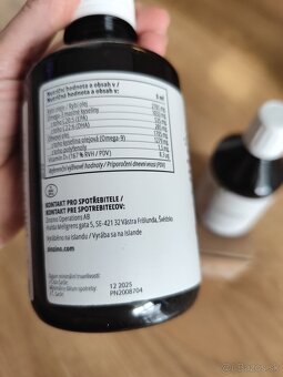 Zinzino balance oil - 3