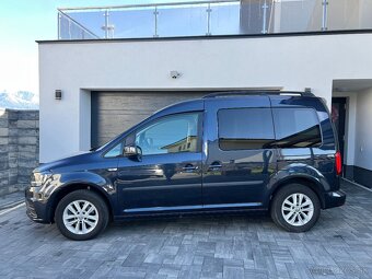 Volkswagen Caddy 2.0 TDI 75kw 2016 - 3