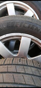 Letné pneumatiky 205/55 r16 91V - 3