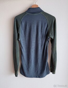 Merino rolák Devold Duo Active Merino 205 Zip Neck Man - 3