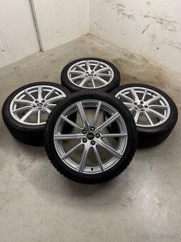 Zimná sada 5x112 R20 , 255/40/20 Audi RSQ3 - Audisport - 3